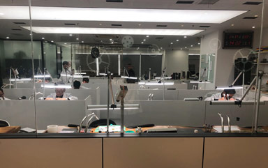 上海浪琴手表维修网点在哪